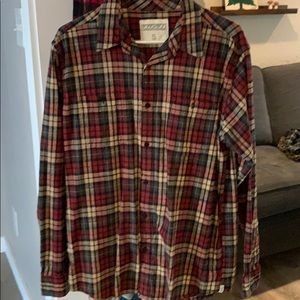 Men’s flannel